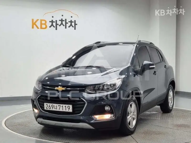 2021 Chevrolet TRAX