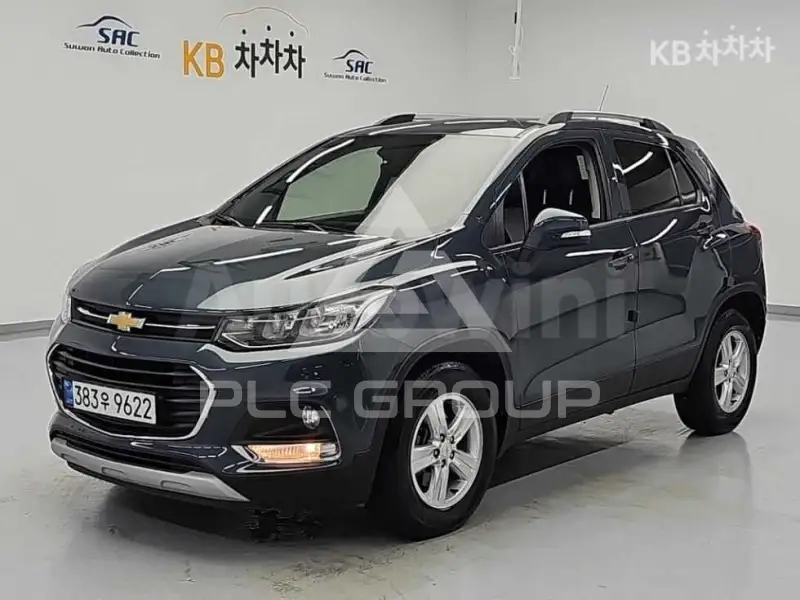 2021 Chevrolet TRAX