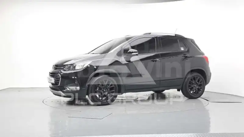 2021 Chevrolet TRAX
