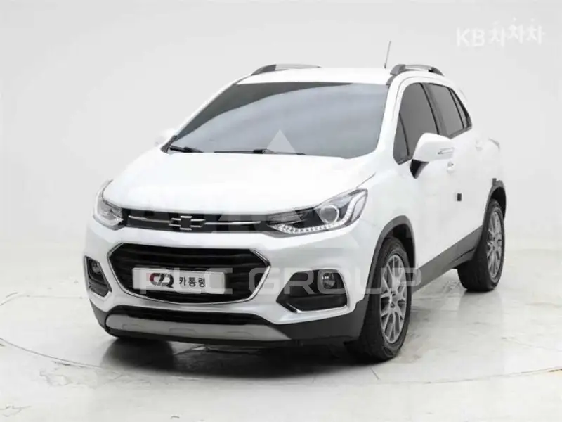 2021 Chevrolet TRAX