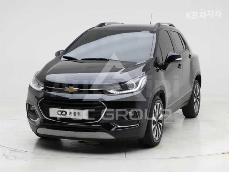 2021 Chevrolet TRAX