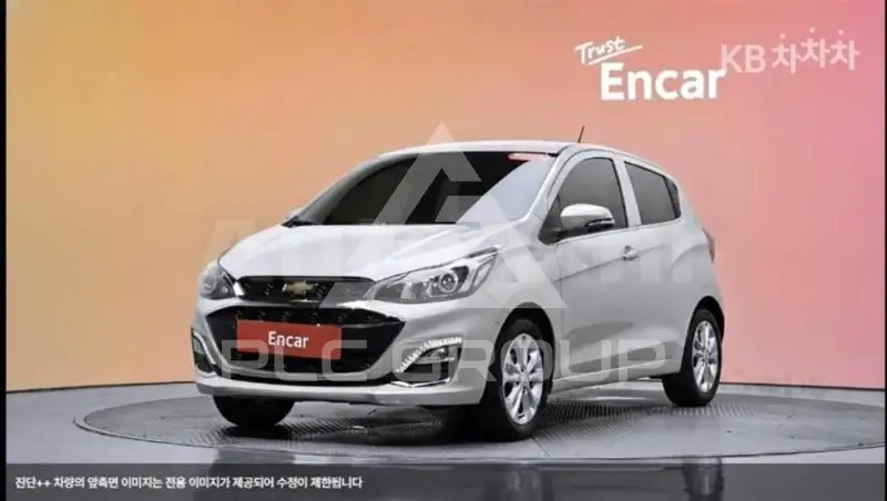 2021 Chevrolet Spark