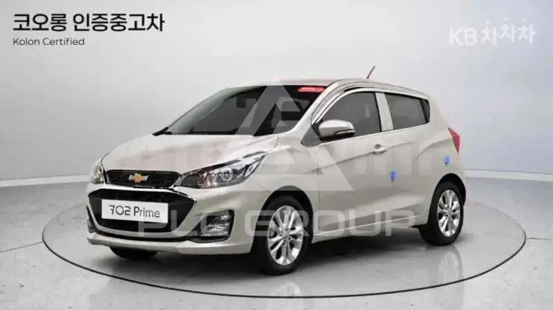 2021 Chevrolet Spark
