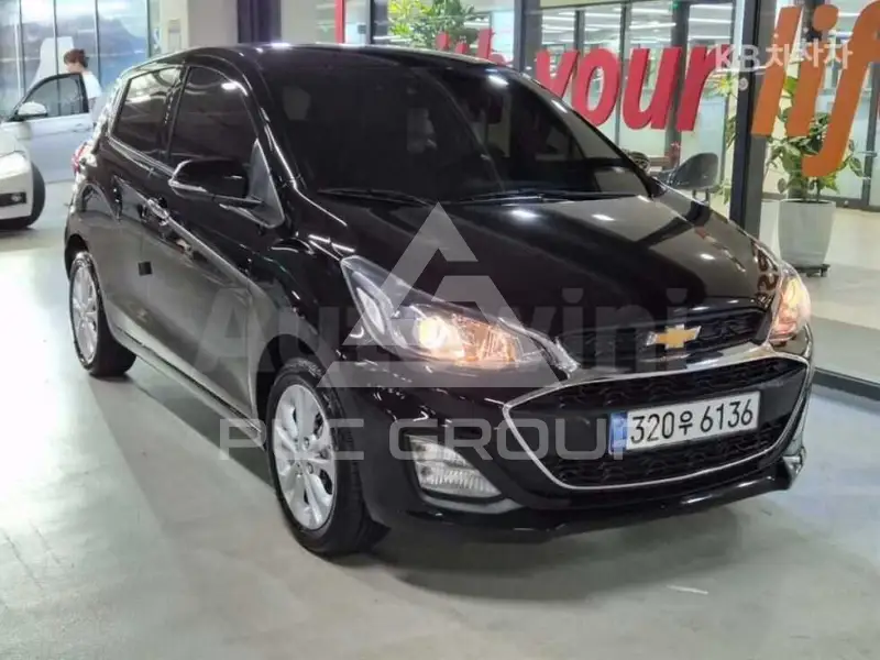 2021 Chevrolet Spark