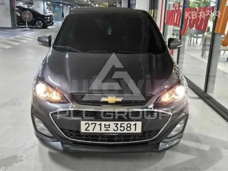 2021 Chevrolet Spark