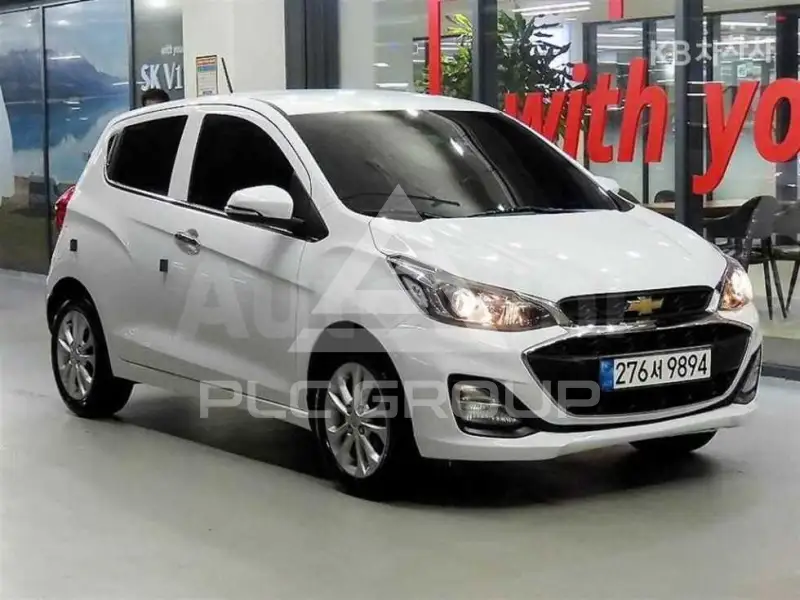 2021 Chevrolet Spark