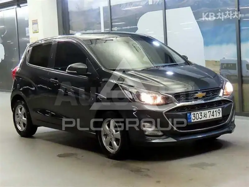 2021 Chevrolet Spark