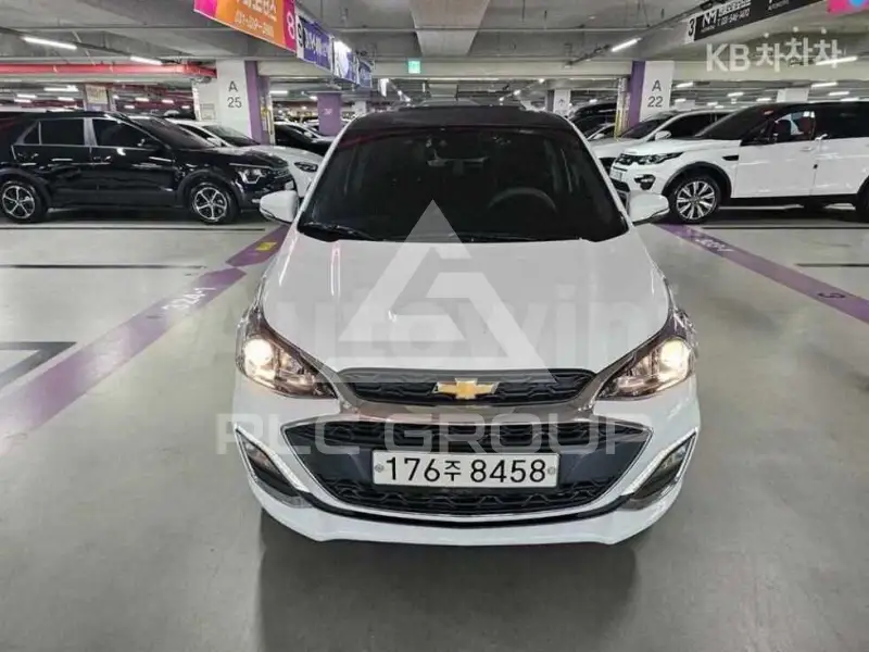 2021 Chevrolet Spark