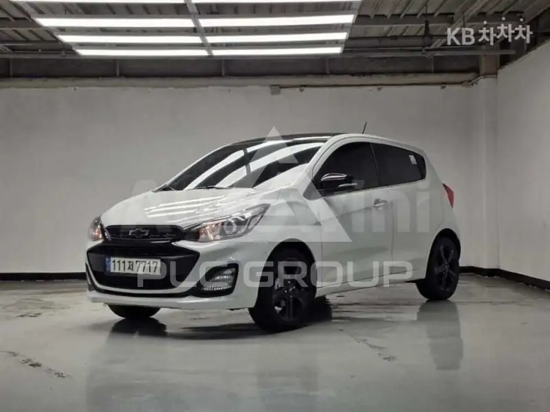 2021 Chevrolet Spark