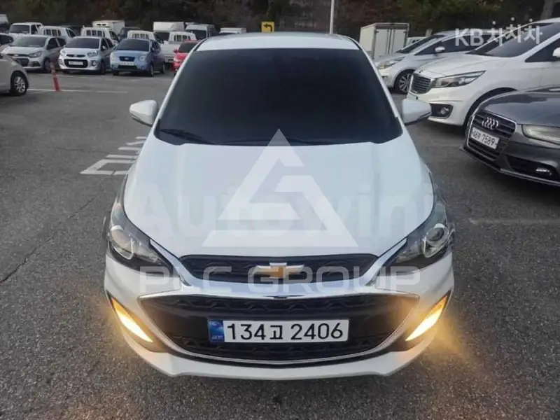 2021 Chevrolet Spark