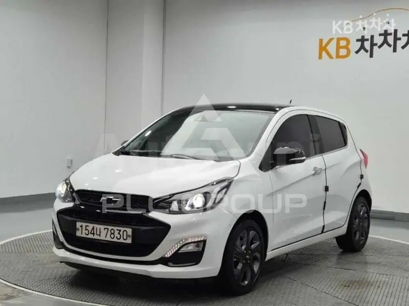 2021 Chevrolet Spark