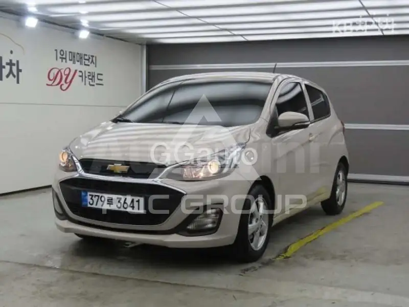 2021 Chevrolet Spark