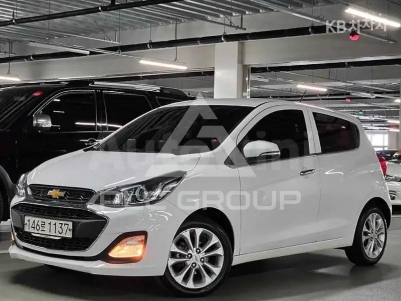 2021 Chevrolet Spark