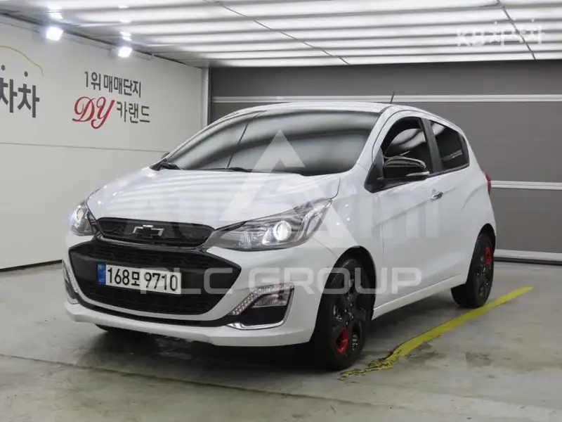 2021 Chevrolet Spark