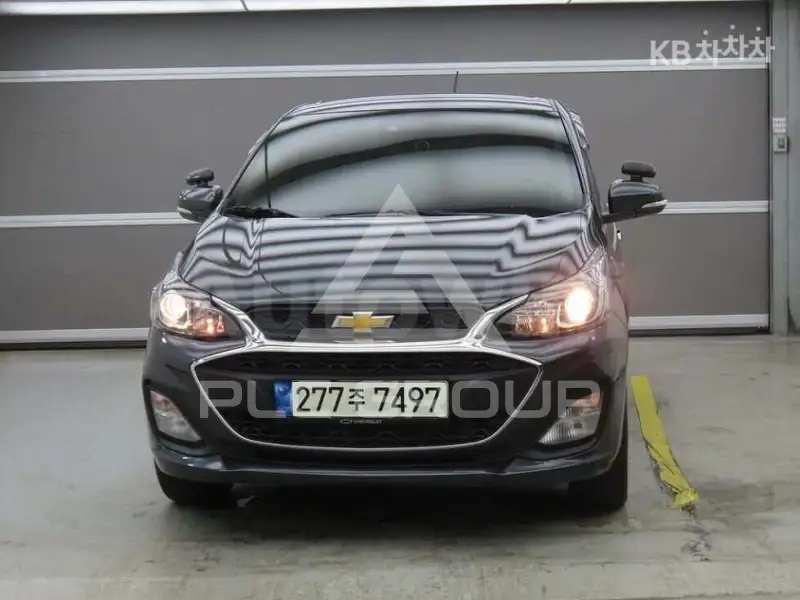 2021 Chevrolet Spark