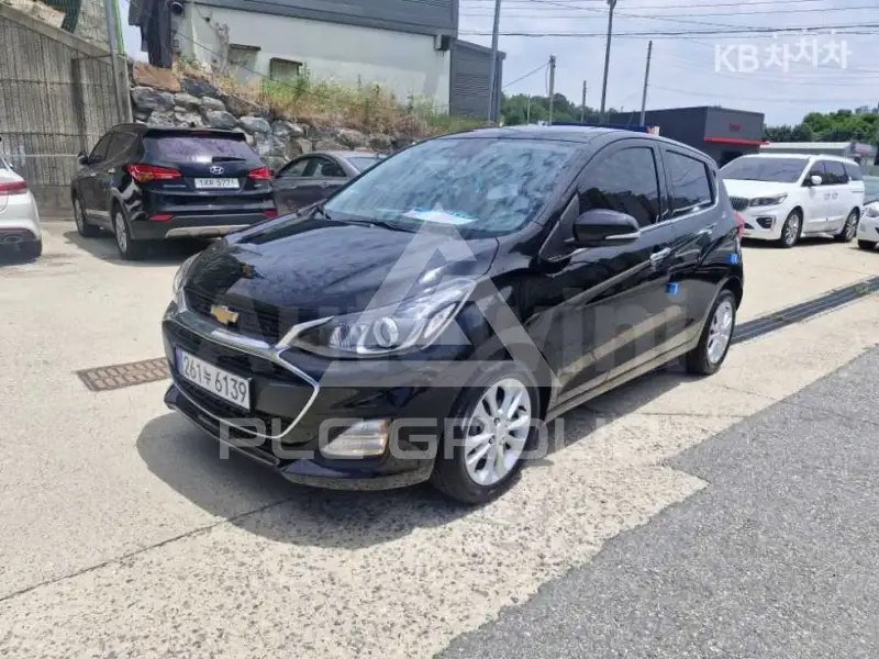 2021 Chevrolet Spark