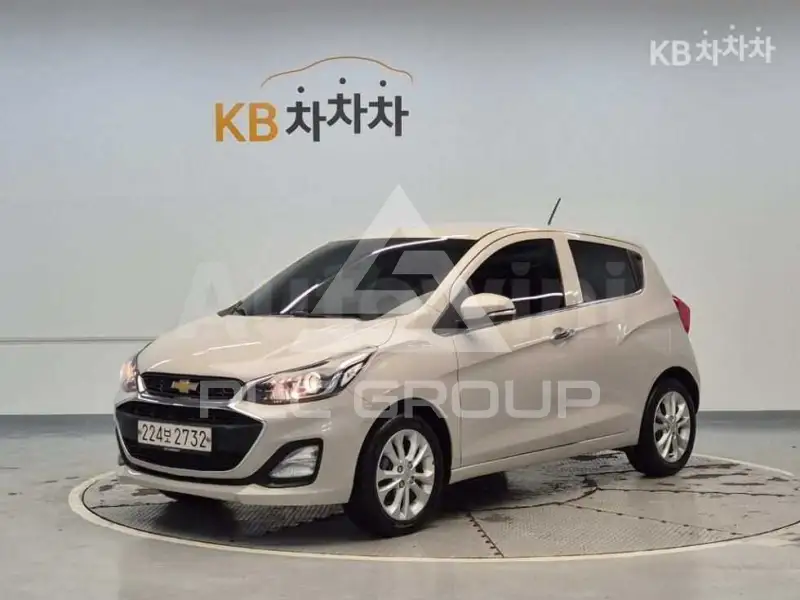 2021 Chevrolet Spark