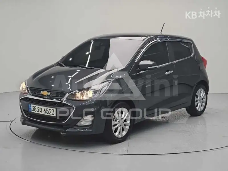 2021 Chevrolet Spark