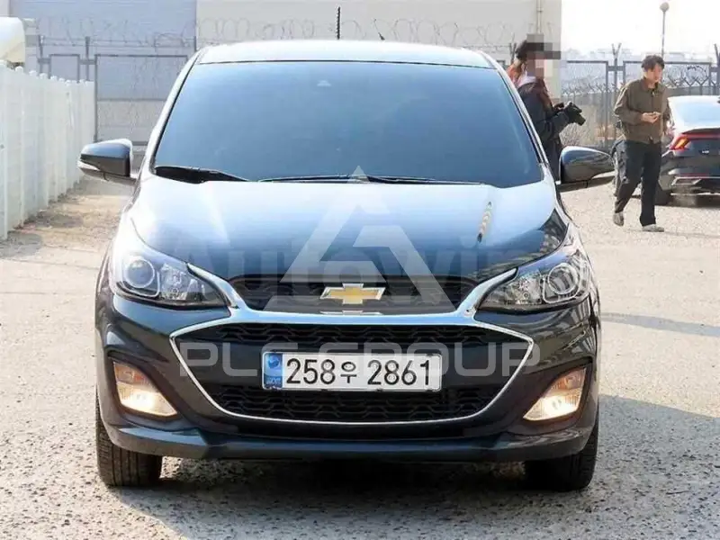 2021 Chevrolet Spark
