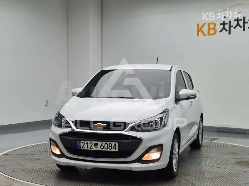 2021 Chevrolet Spark