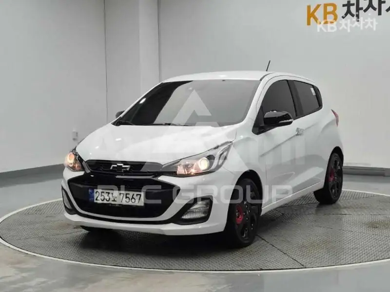 2021 Chevrolet Spark
