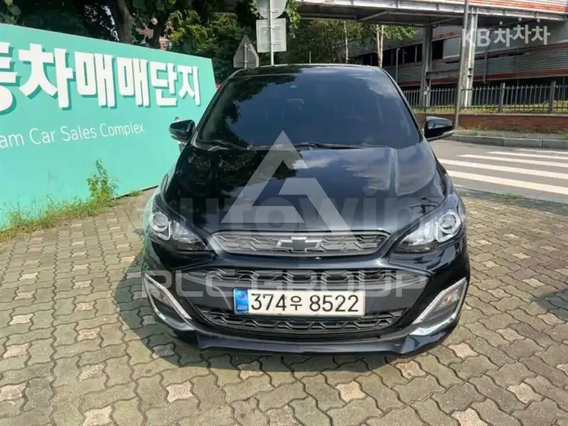 2021 Chevrolet Spark