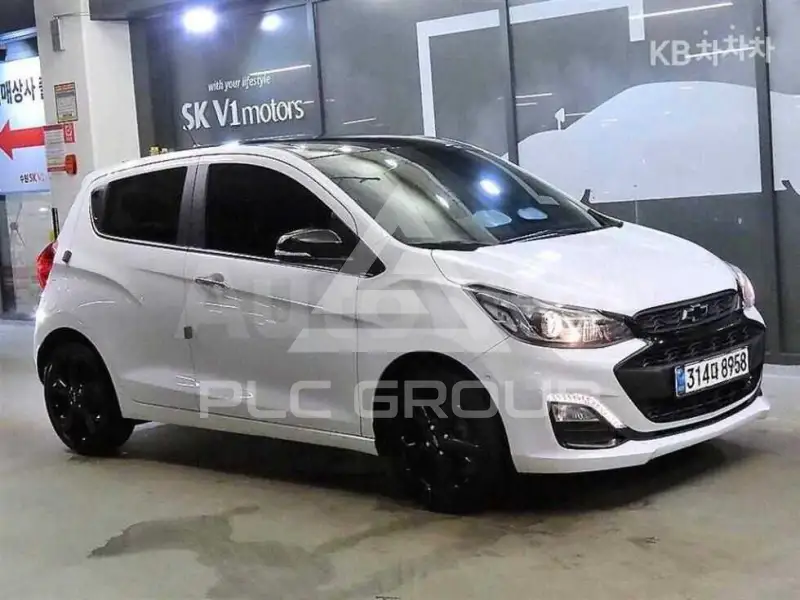 2021 Chevrolet Spark