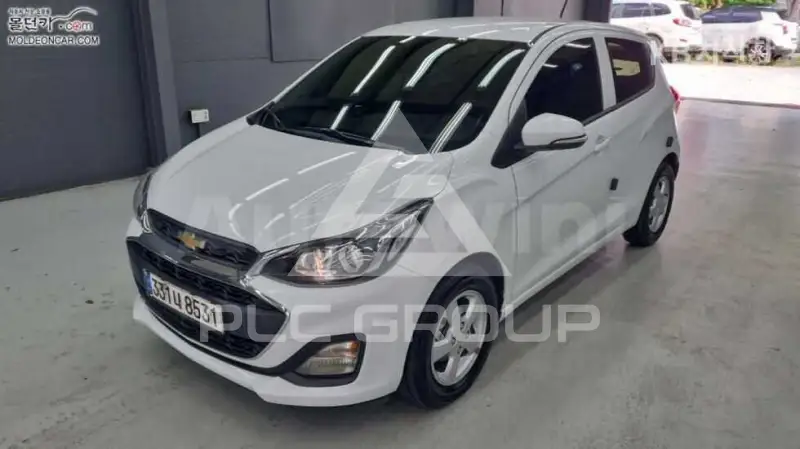 2021 Chevrolet Spark