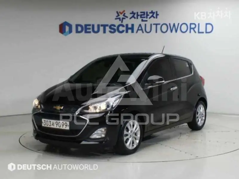 2021 Chevrolet Spark
