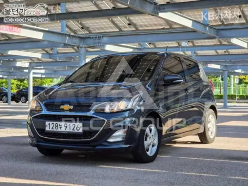 2021 Chevrolet Spark
