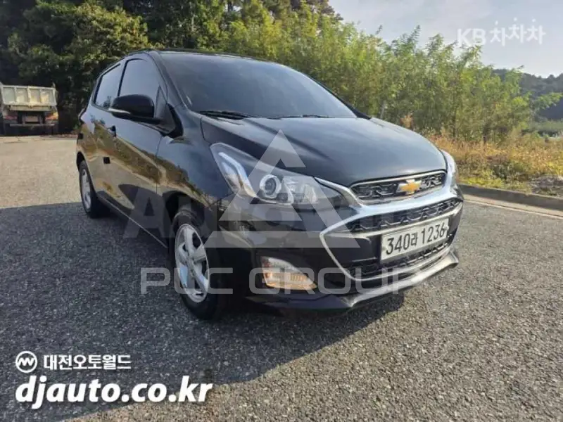 2021 Chevrolet Spark