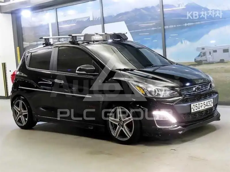 2021 Chevrolet Spark