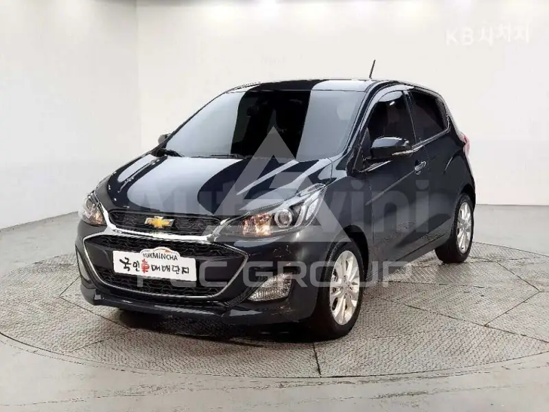 2021 Chevrolet Spark