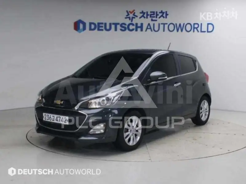 2021 Chevrolet Spark