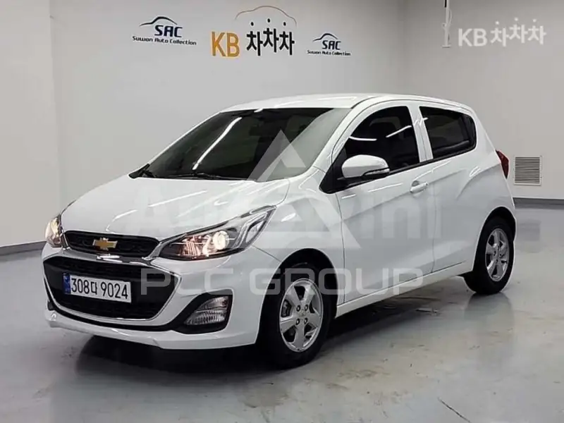 2021 Chevrolet Spark