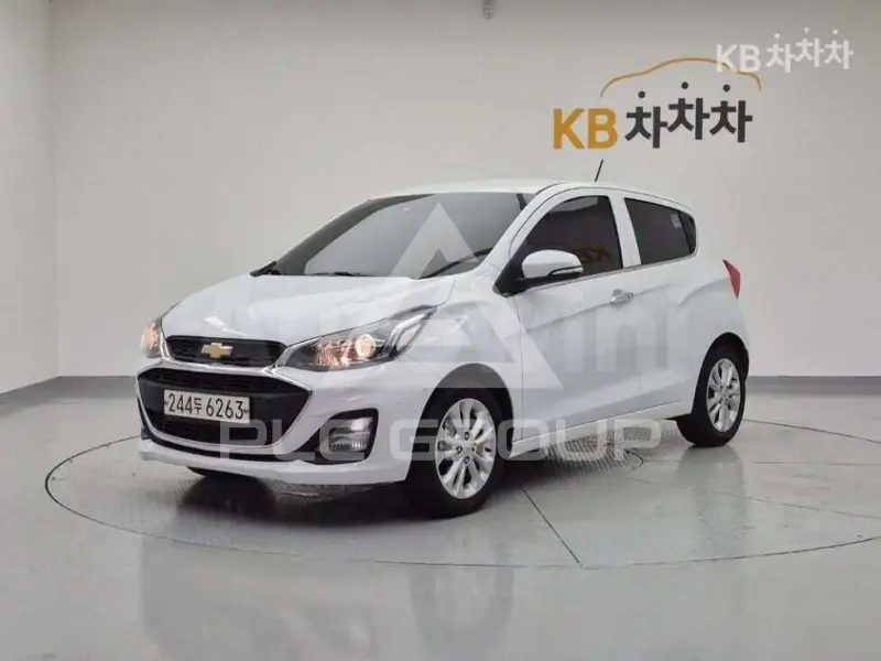 2021 Chevrolet Spark