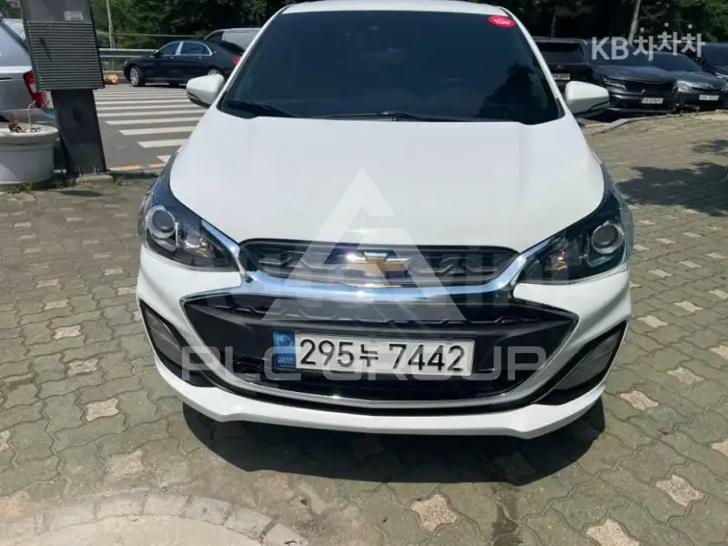 2021 Chevrolet Spark