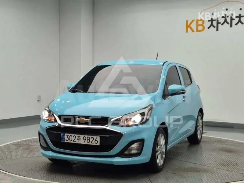 2021 Chevrolet Spark
