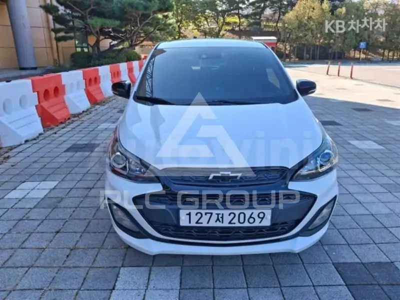 2021 Chevrolet Spark