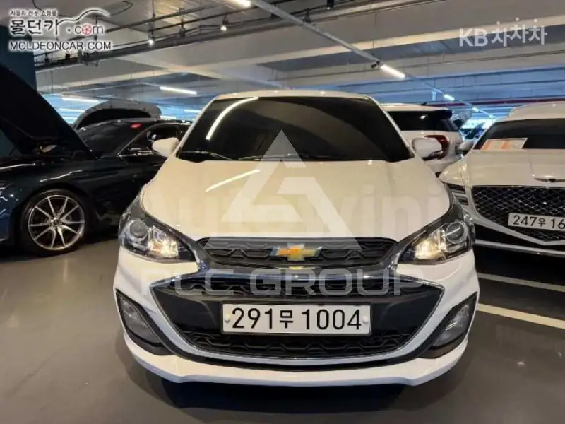 2021 Chevrolet Spark