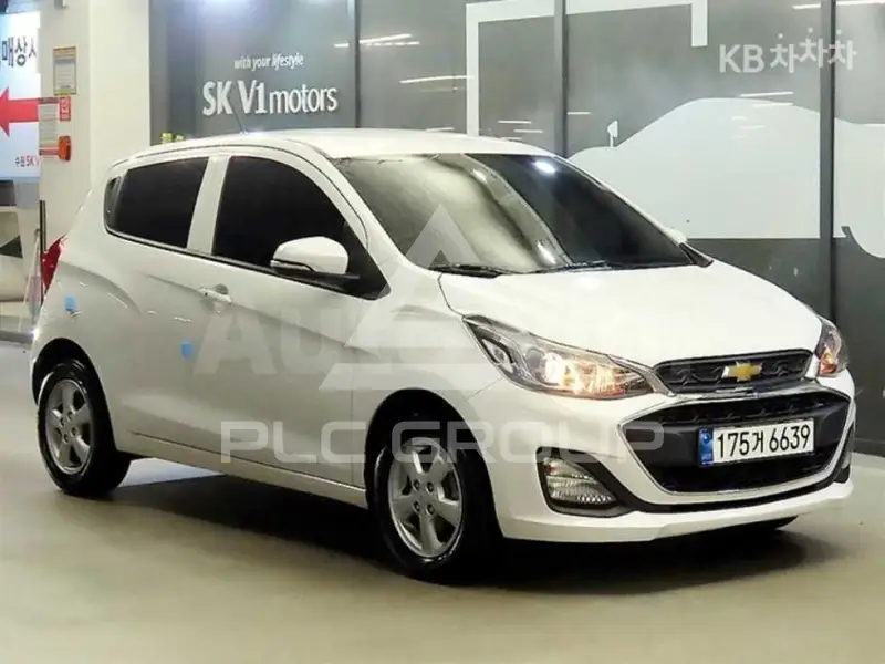 2021 Chevrolet Spark