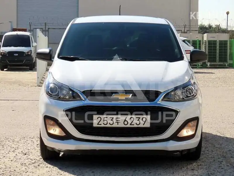 2021 Chevrolet Spark
