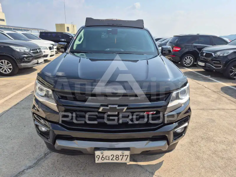 2021 Chevrolet Colorado