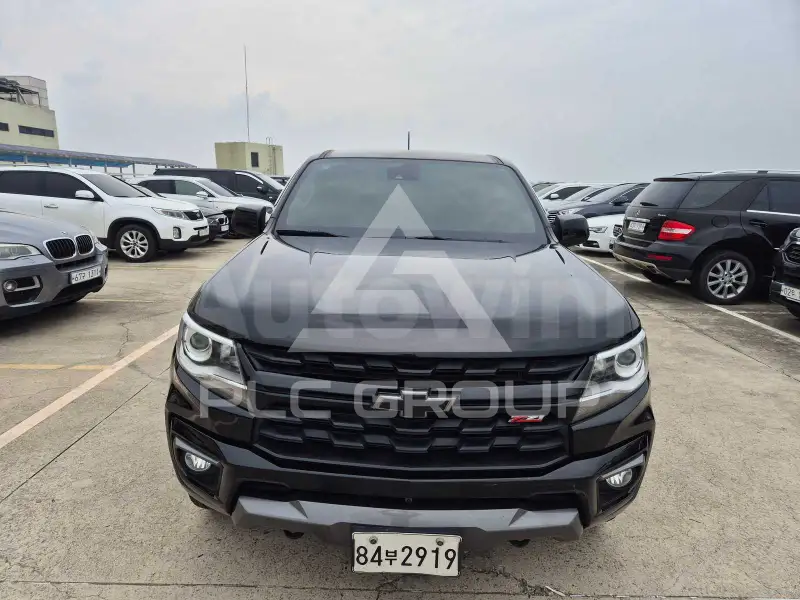 2021 Chevrolet Colorado