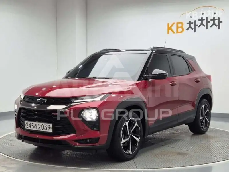 2021 Chevrolet TRAILBLAZE
