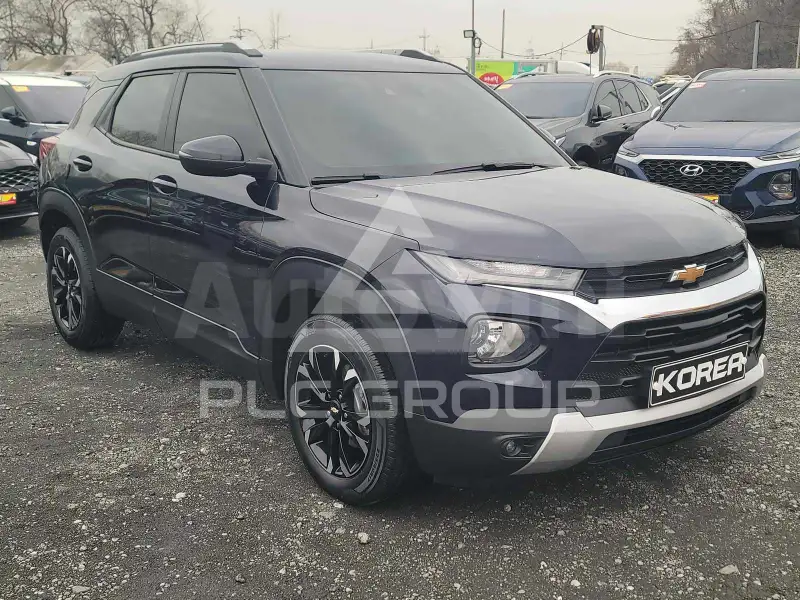 2021 Chevrolet TRAILBLAZE