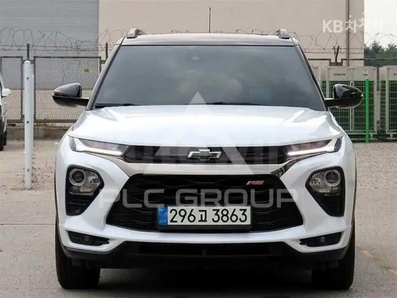 2021 Chevrolet TRAILBLAZE