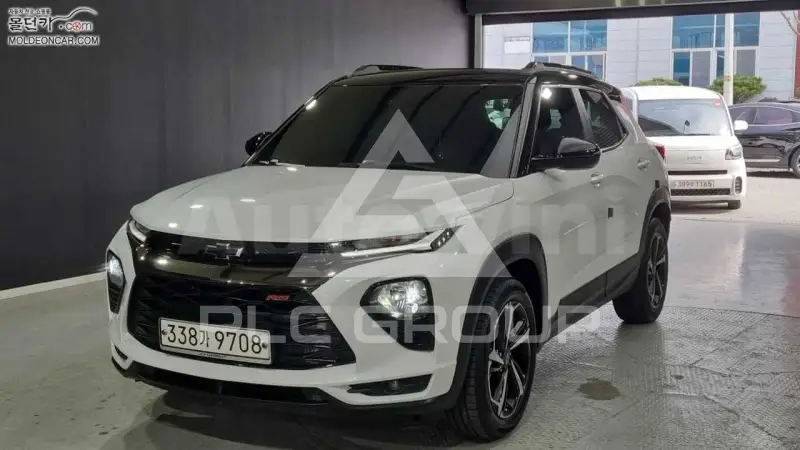 2021 Chevrolet TRAILBLAZE