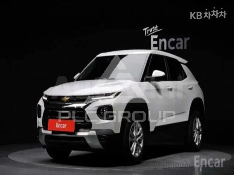 2021 Chevrolet TRAILBLAZE