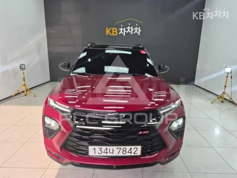2021 Chevrolet TRAILBLAZE